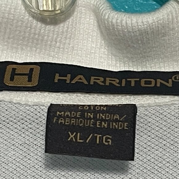 Mens Harley Davidson Golf Shirt - Picture 4 of 4